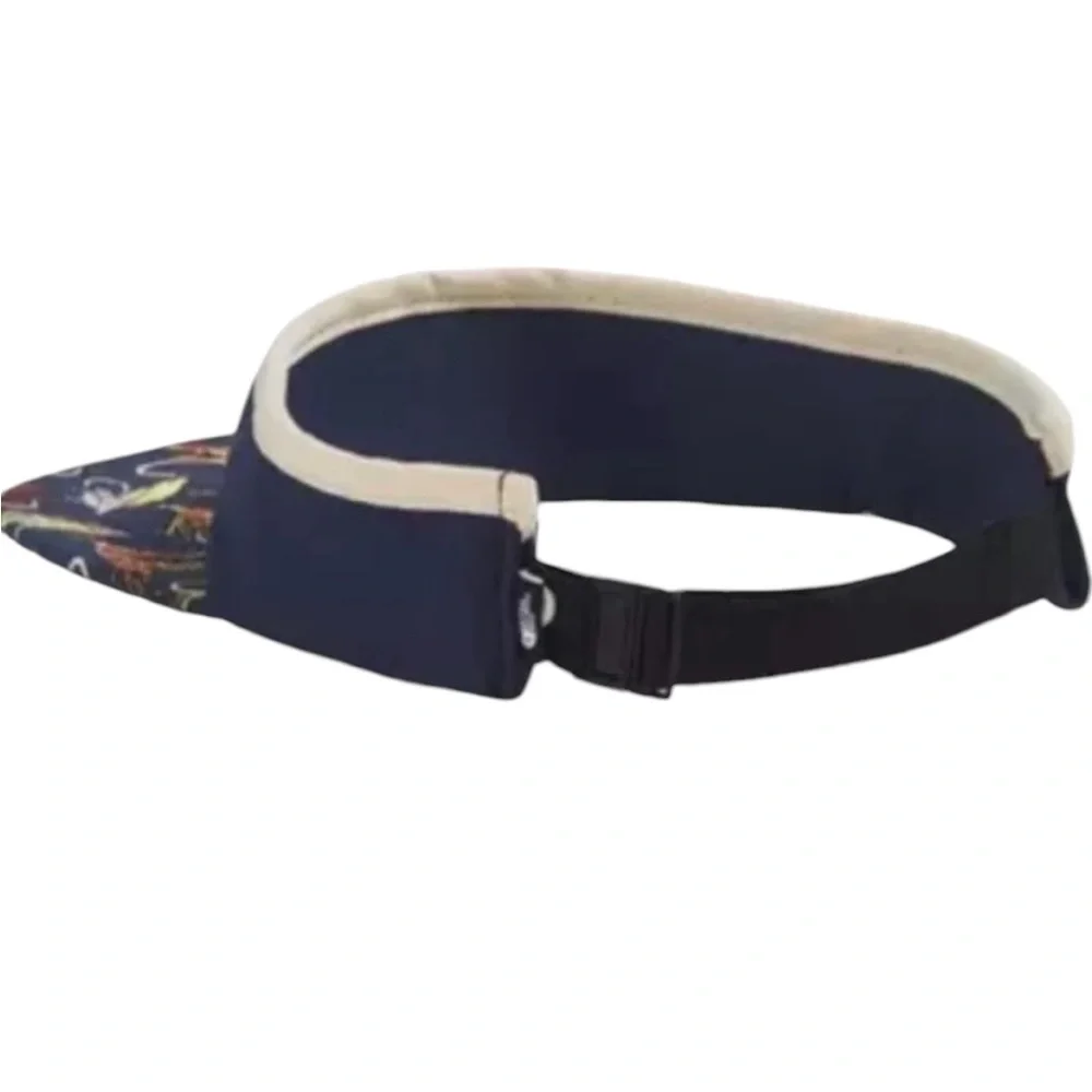 The North Face Class V Visor Summit Navy NWT